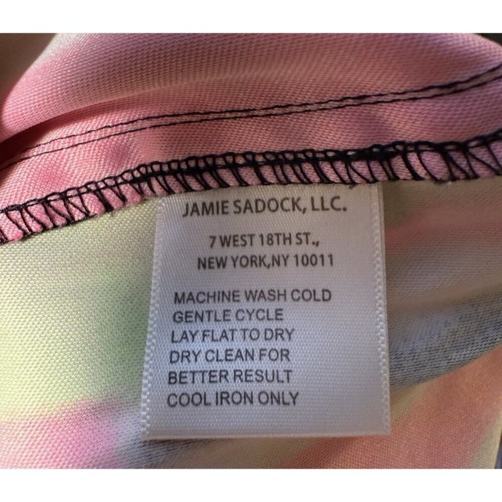 Jamie Sadock Capri Golf Activewear Women's SZ 4‎ Athleisure Artsy Sporty - Picture 13 of 13